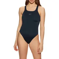 Speedo Endurance+ Medalist Swimsuit - Navy - 36