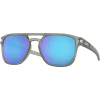 Oakley Latch Beta Matte Grey Ink/Prizm Sapphire Polarized Aurinkolasit OneSize