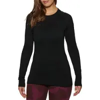 Icebreaker W MERINO 260 OASIS LS CREWE