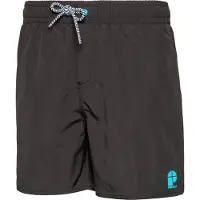 Protest Boy's Culture JR Boardshortsit Lapset koko 104 väri musta