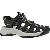 Keen Ke Astoria West Sandal W - Black - 38