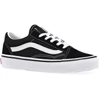 Vans Kenkä - Old Skool - Musta/Valkoinen - - 33 - Kengät