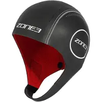 Zone3 Heat-Tech Neoprene Swim Cap - S