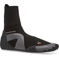 Rip Curl Dawn Patrol 3 Mm Round Toe Sukellussaappaat