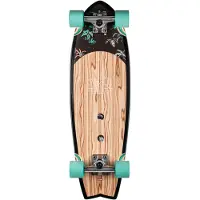 Globe Sun City 30" Complete olivewood / neon jungle Koko Uni