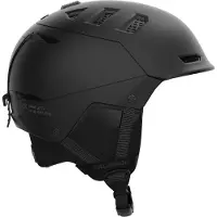 Salomon Husk Pro Mips Black Laskettelukypärät Black/ L