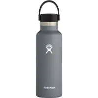 Hydroflask Standard Mouth Flex 532 ml Stone 532 ml