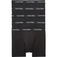 Calvin Klein 000nb2877a Boxerit 5 Yksiköt