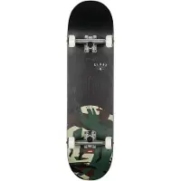 Globe G1 Argo 8.125" Complete black / camo Koko Uni