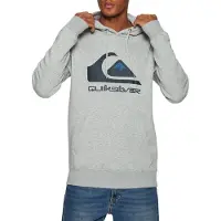 Quiksilver Big Logo Huppari harmaa, M
