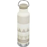 Klean Kanteen Classic Insulated Loop Cap, 592 ml, Salt Flats