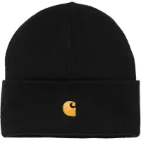 Carhartt WIP Pipo 'Chase' oranssi / musta