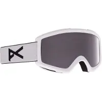 Anon Helix 2 White +Bonus Lens Laskettelulasit valkoinen