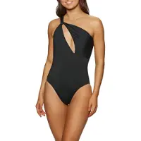 Seafolly Uimapuku musta