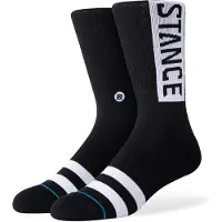 Stance OG Monitoimisukat koko L väri musta
