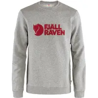Fjällräven logo sweater m