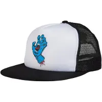 Santa Cruz Classic Hand Meshback Lippis
