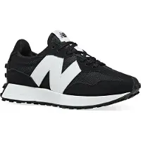 New Balance Matalavartiset tennarit '327' musta / valkoinen