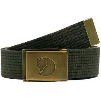 Fjällräven Canvas Brass Belt