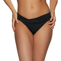 Seafolly Bikinihousut musta