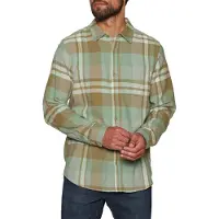 Hurley Portland Organic Pitkähihainen Paita
