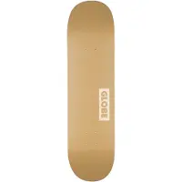 Globe Goodstock 8.375" Skeittilaudan dekki ruskea