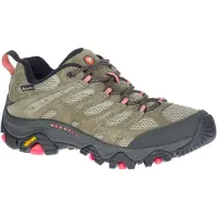 Merrell Moab 3 GORE-TEX -retkeilykengät (naiset) - Olive, 37,5