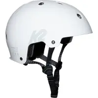 K2 Kypärä - Varsity Pro - Valkoinen - - 48-54 cm - Pyöräilykypärät