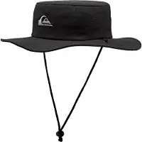Quiksilver Bushmaster - Black - S/M