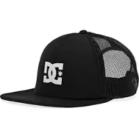 Dc-shoes Gas Station Trucker Boy - Black - ONE SIZE