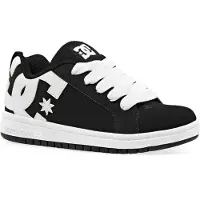Dc-shoes Court Graffik - Black - 34