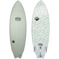 Softech The Triplet 6´3´´ Surffilauta