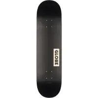 Globe Goodstock 8.125" Skeittilaudan dekki musta