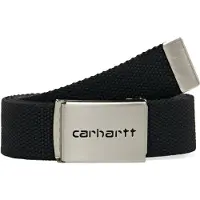Carhartt WIP Clip Chrome Vyö musta