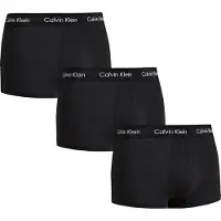 Calvin Klein 0000u2662g Trunk Boxerit 3 Yksiköt