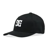 Dc-shoes Cap Star 2 By - Black - ONE SIZE