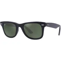 Ray-Ban Wayfarer - Black - 50