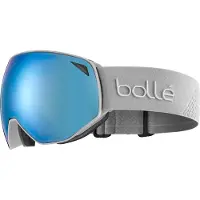 Bolle Torus Full Grey Matt/volt Ice miesten laskettelulasit