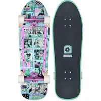 Impala Skateboard - Hera Cruiserboard - 31,5" - Jauho Stringer - - OneSize - Skeittilaudat