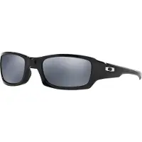Oakley Five Squared - Black Iridium Polarized OO9238-06