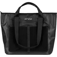 Orca Waterproof Tote Bag Black