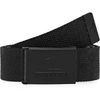 Quiksilver Principal Schwack Vyö musta