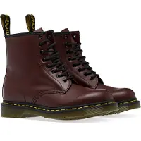 Dr. Martens Nauhasaappaat '1460' kirsikanpunainen