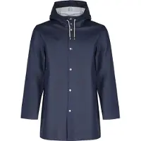 Stutterheim Stockholm Navy - Blue - XS