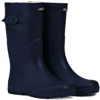 Aigle Kumisaappaat - Woody Pop 2 - Marine - - 30 - Kumisaappaat
