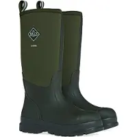 Muck Unisex Chore Green Kumisaappaat US 8/EU 41