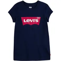 Levi's Lasten Lyhythihainen paita Levi's Batwing Tummansininen