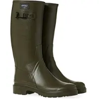 Aigle Bootsit 'CESSAC ' khaki