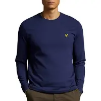 Lyle & Scott Paita marine / keltainen / musta