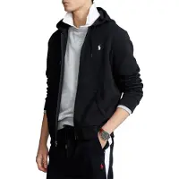 Ralph Lauren Collegetakki musta